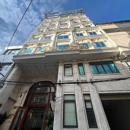 A25 Hotel - 29 Le Thi Hong Gam Ciudad Ho Chi Minh  Exterior foto