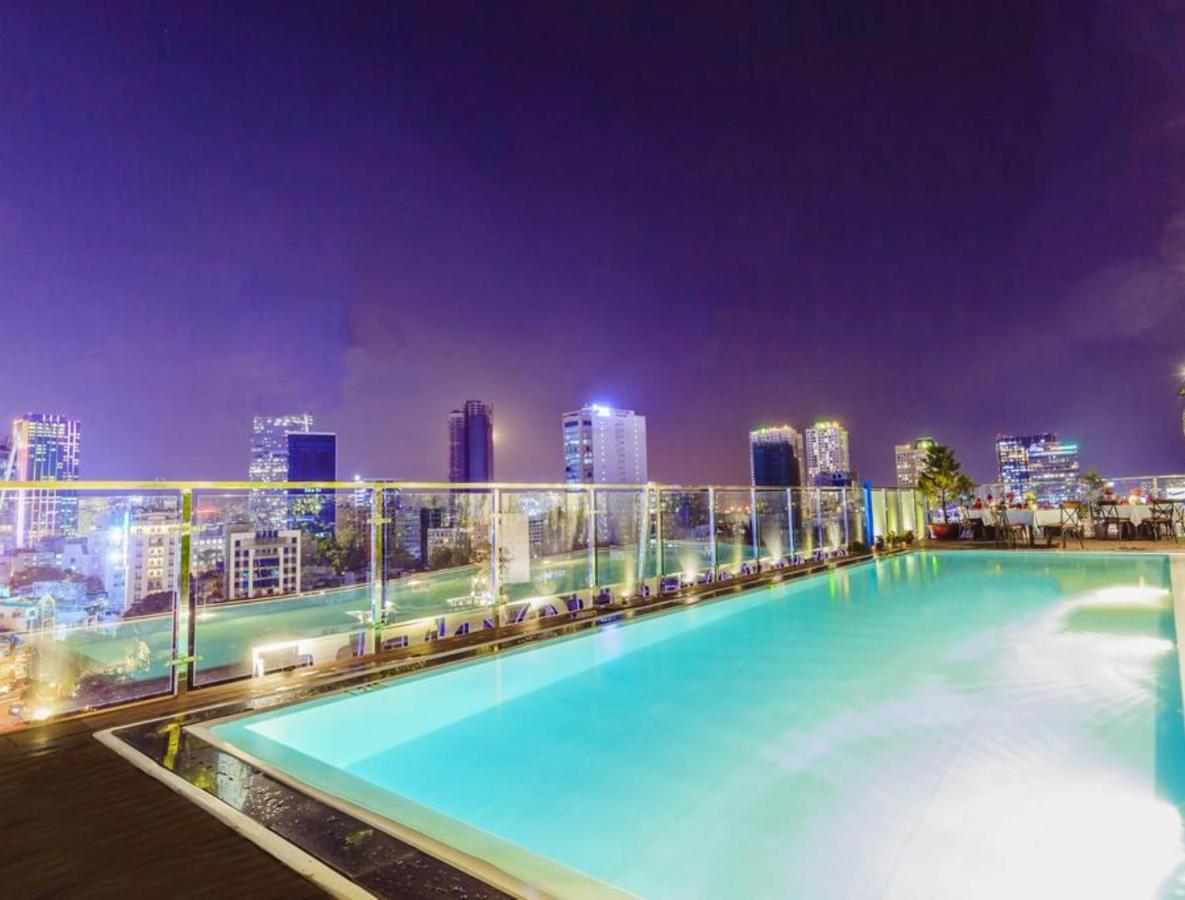 A25 Hotel - 29 Le Thi Hong Gam Ciudad Ho Chi Minh  Exterior foto