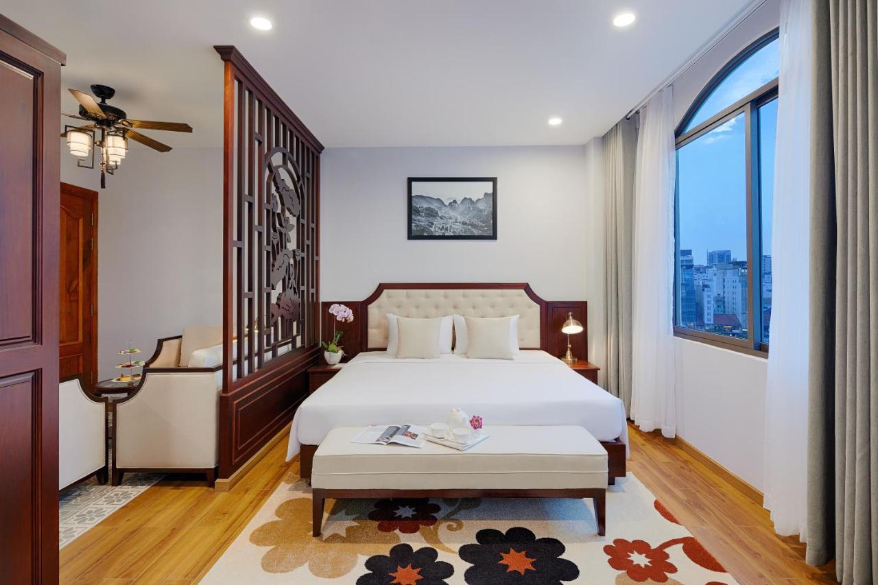 A25 Hotel - 29 Le Thi Hong Gam Ciudad Ho Chi Minh  Exterior foto