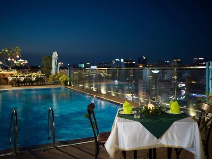 A25 Hotel - 29 Le Thi Hong Gam Ciudad Ho Chi Minh  Exterior foto