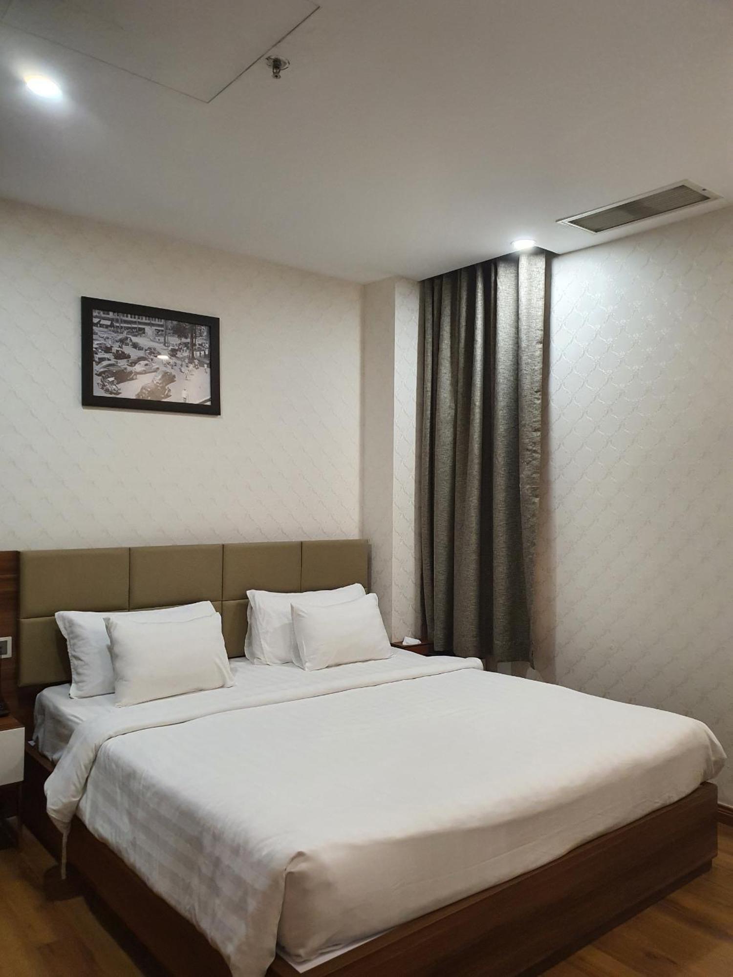 A25 Hotel - 29 Le Thi Hong Gam Ciudad Ho Chi Minh  Exterior foto