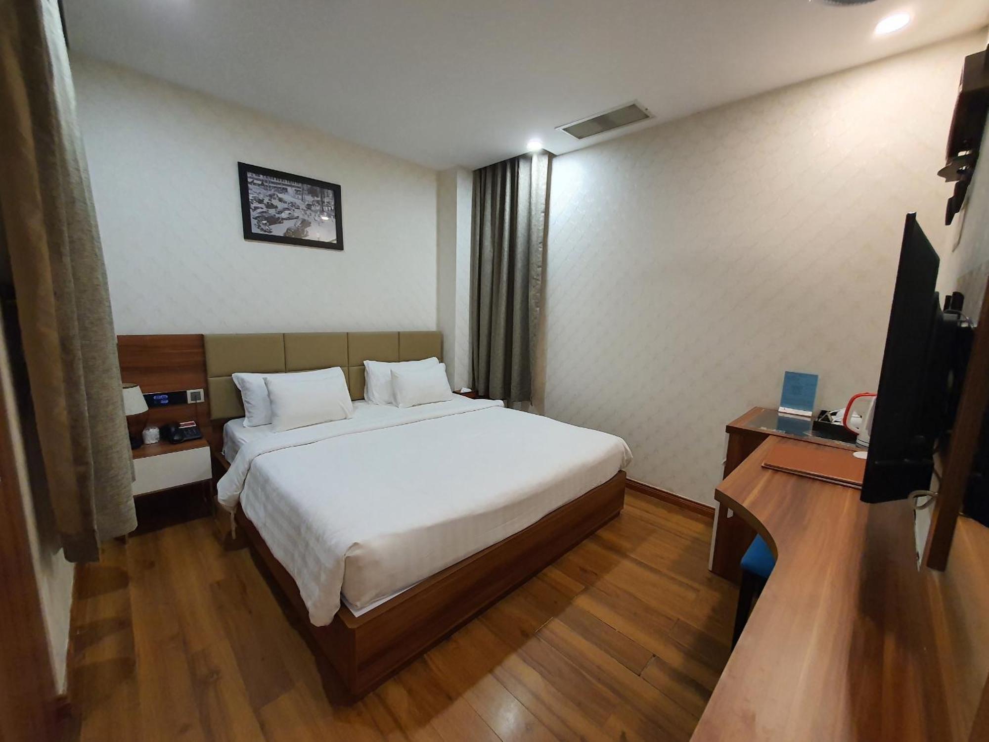 A25 Hotel - 29 Le Thi Hong Gam Ciudad Ho Chi Minh  Exterior foto