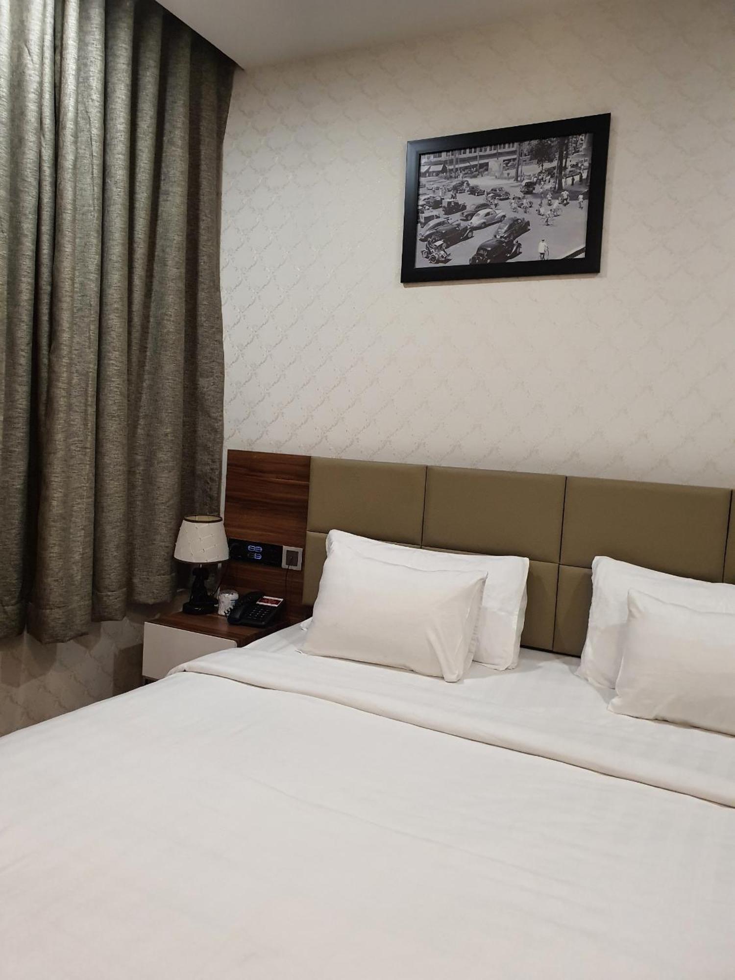 A25 Hotel - 29 Le Thi Hong Gam Ciudad Ho Chi Minh  Exterior foto