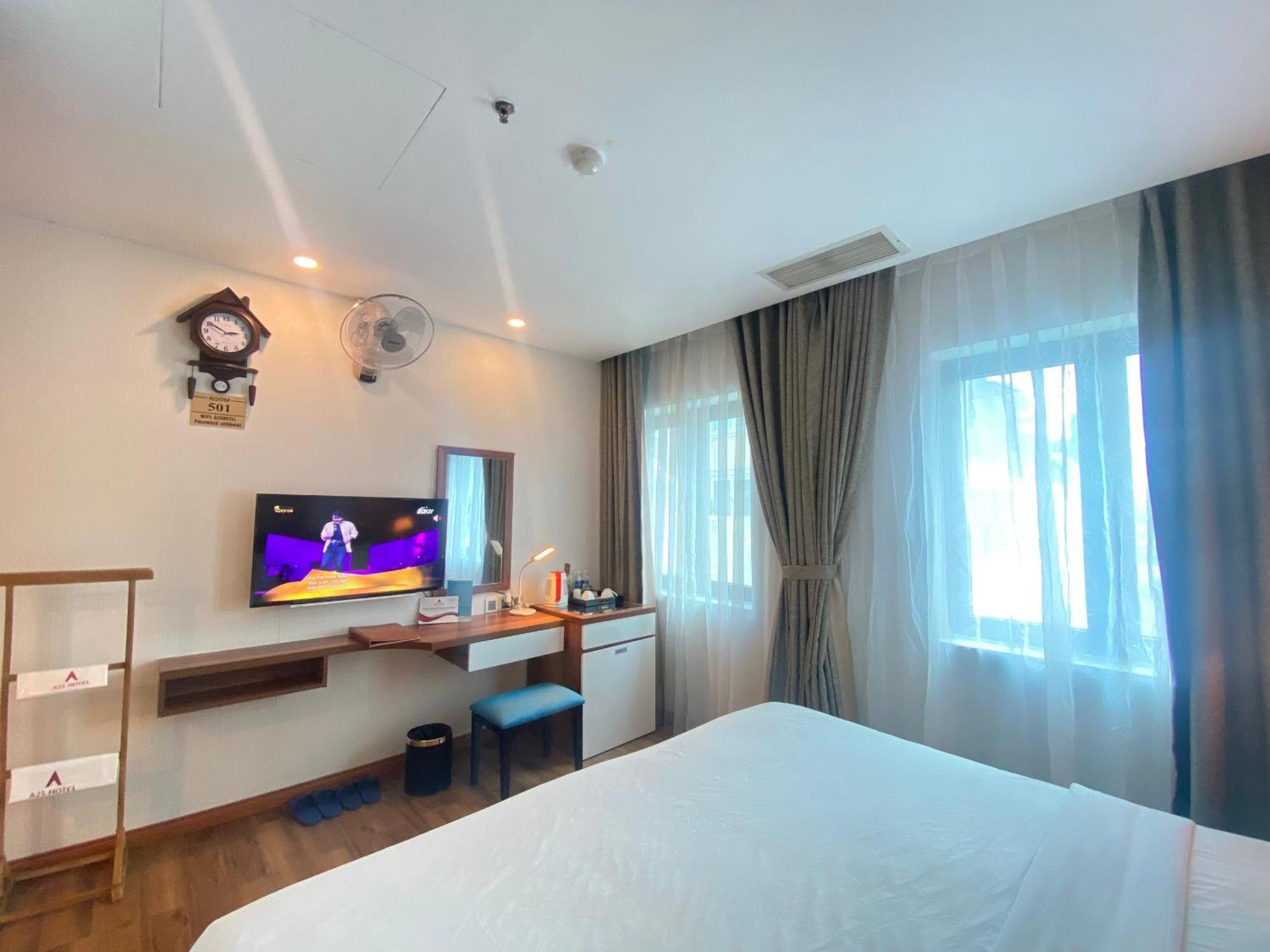A25 Hotel - 29 Le Thi Hong Gam Ciudad Ho Chi Minh  Exterior foto