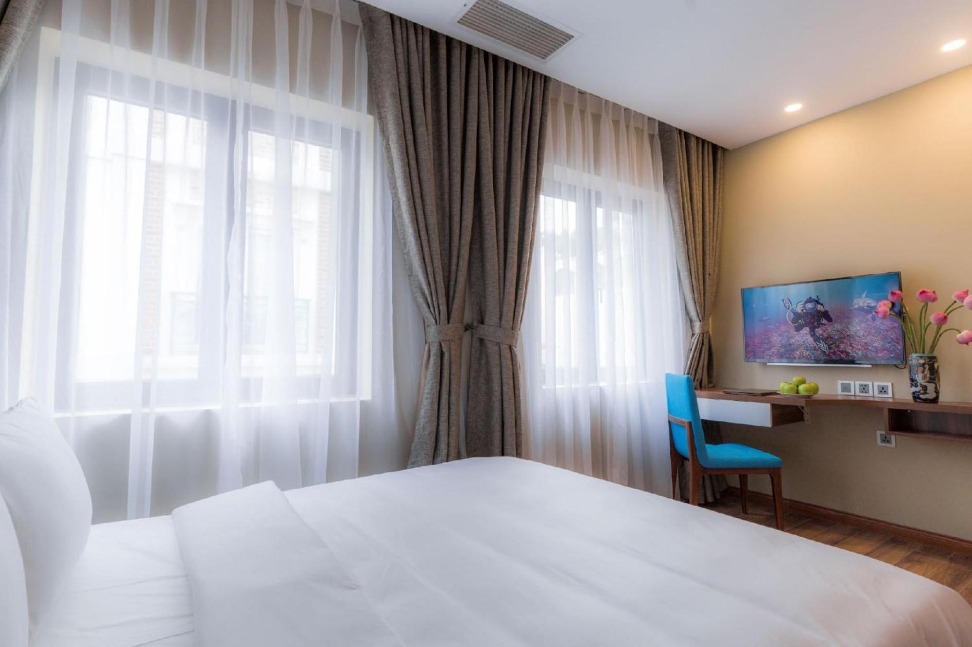 A25 Hotel - 29 Le Thi Hong Gam Ciudad Ho Chi Minh  Exterior foto