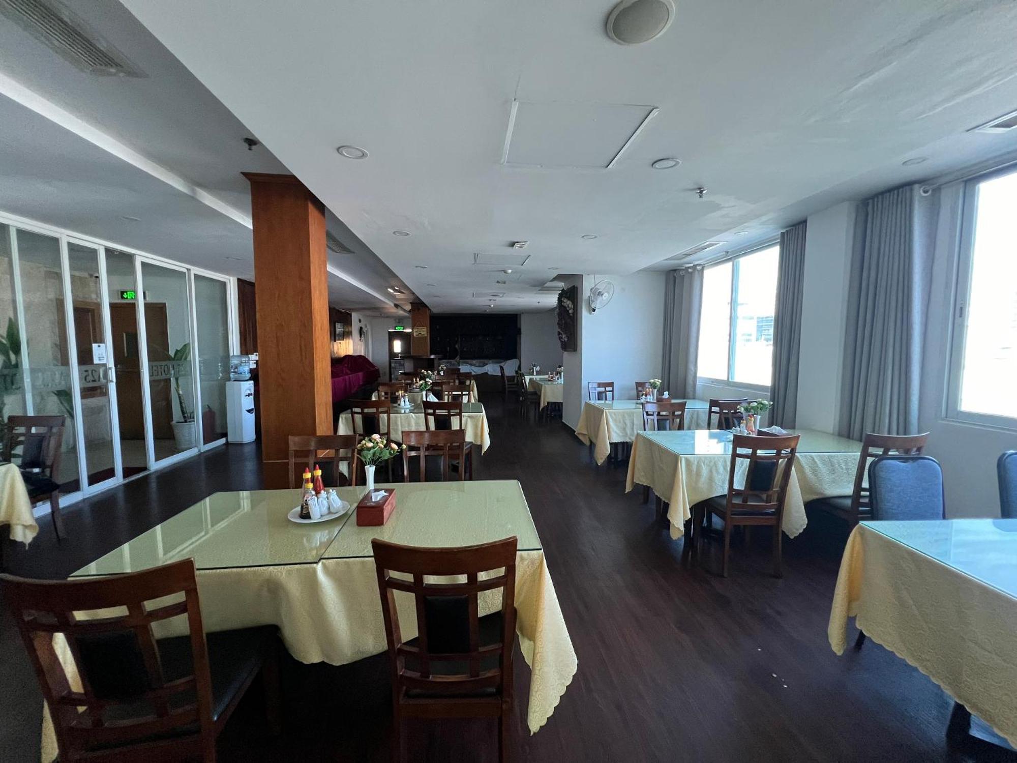 A25 Hotel - 29 Le Thi Hong Gam Ciudad Ho Chi Minh  Exterior foto