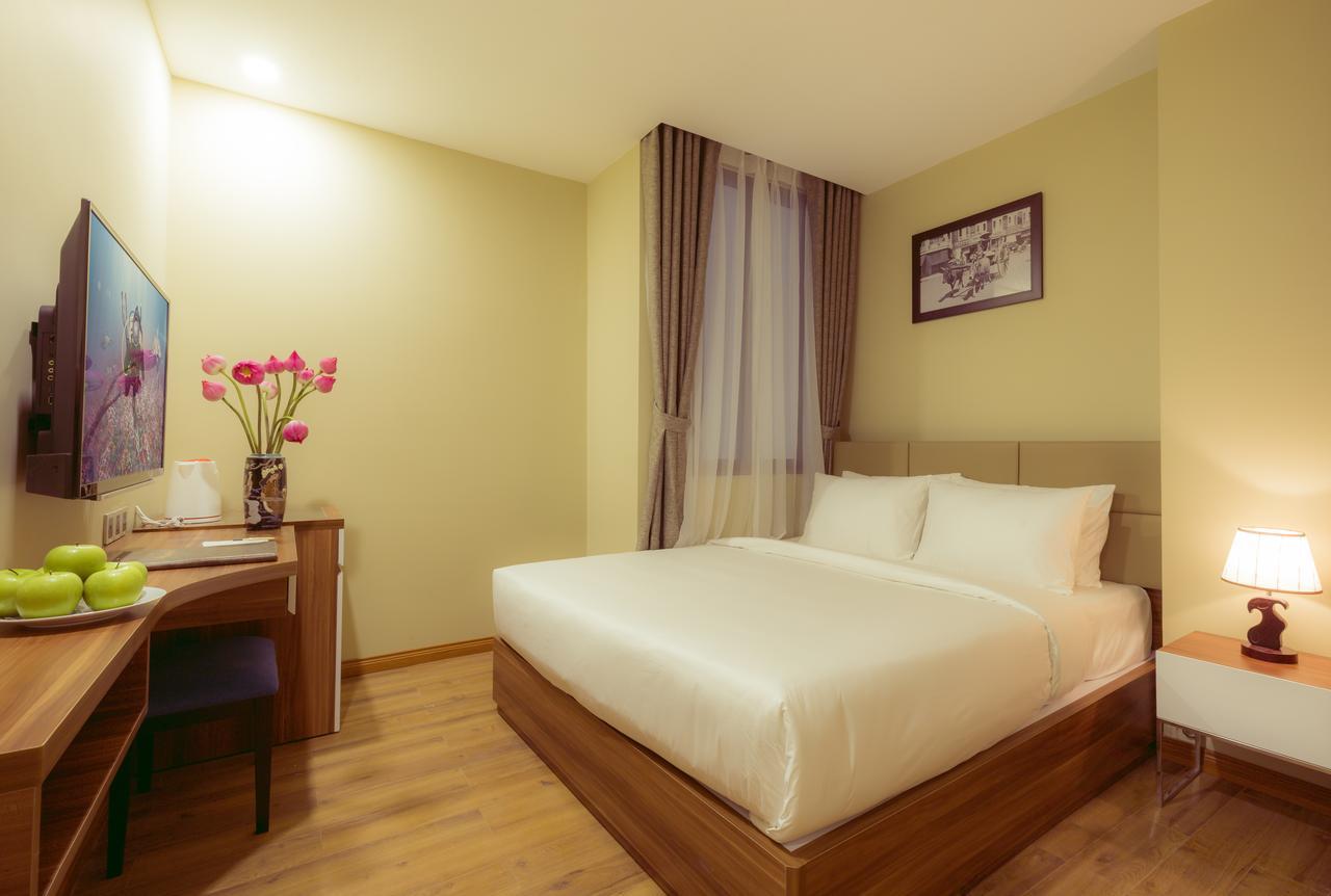 A25 Hotel - 29 Le Thi Hong Gam Ciudad Ho Chi Minh  Exterior foto