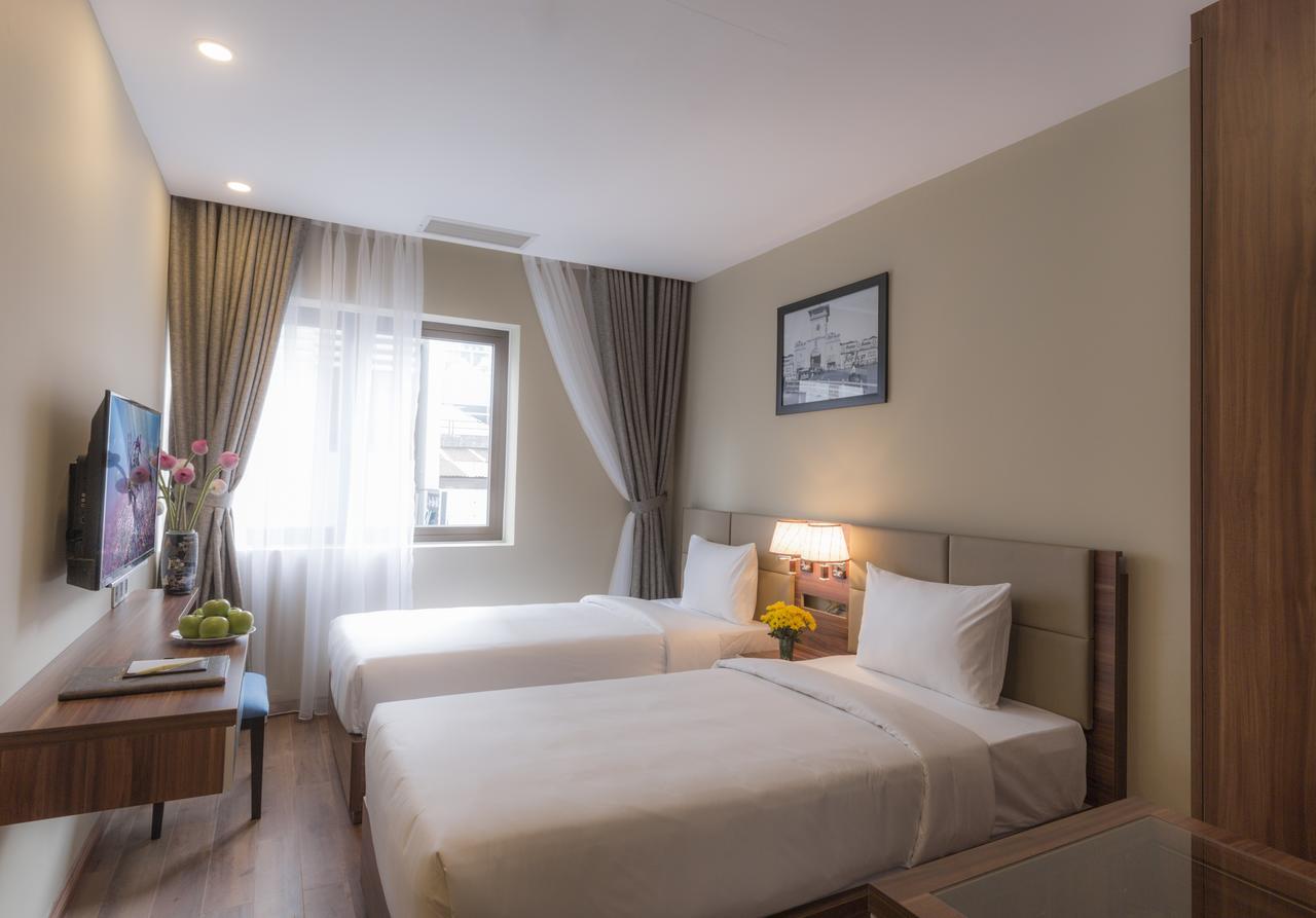 A25 Hotel - 29 Le Thi Hong Gam Ciudad Ho Chi Minh  Exterior foto