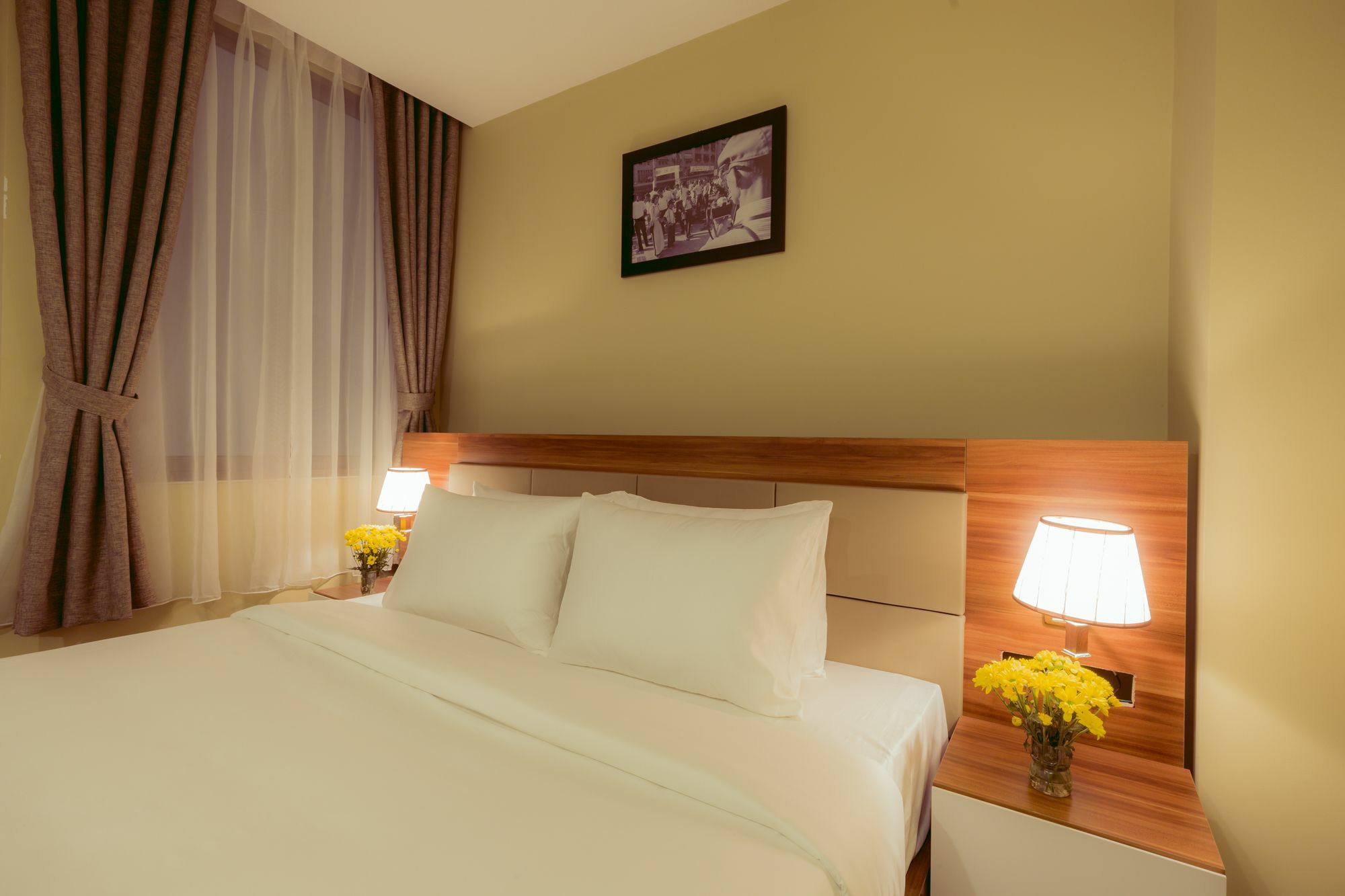 A25 Hotel - 29 Le Thi Hong Gam Ciudad Ho Chi Minh  Exterior foto