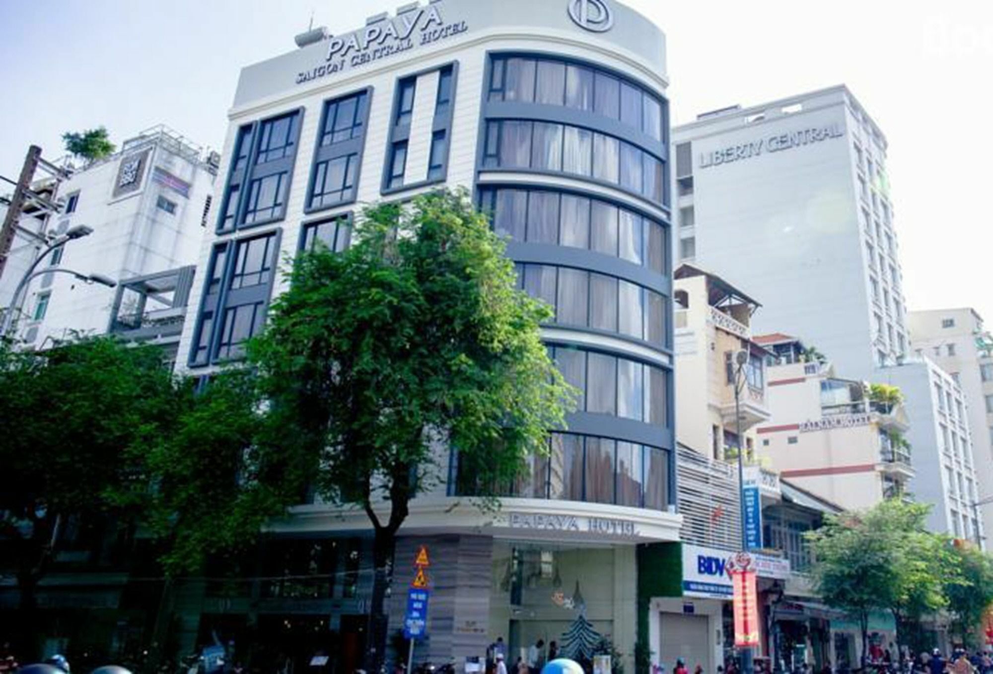 A25 Hotel - 29 Le Thi Hong Gam Ciudad Ho Chi Minh  Exterior foto